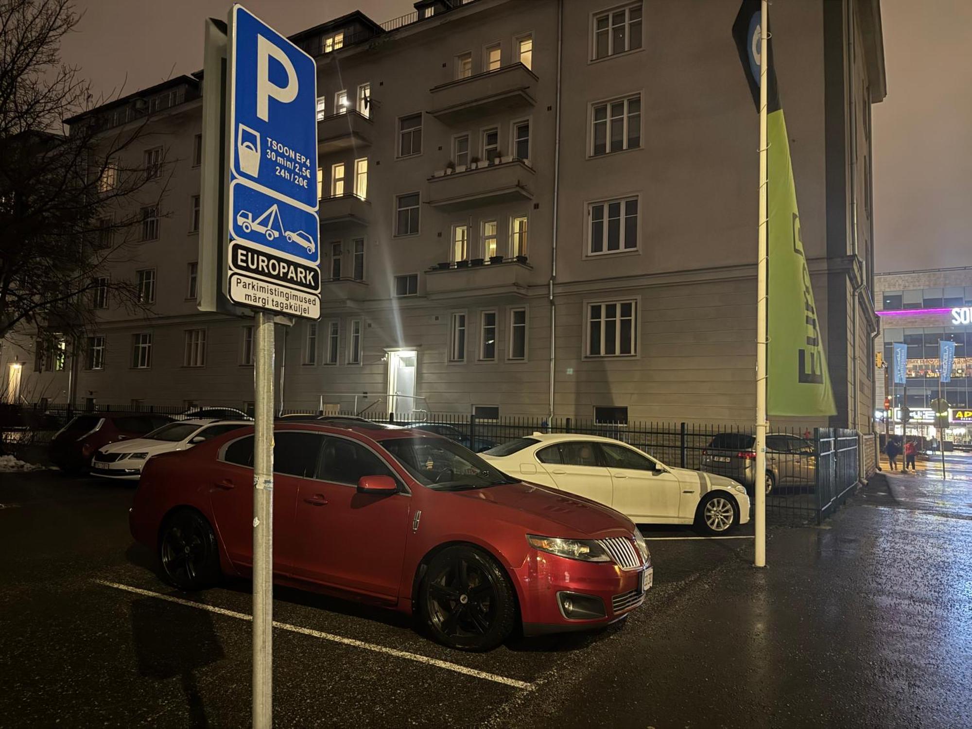 Private Solaris Viru * Tallinn