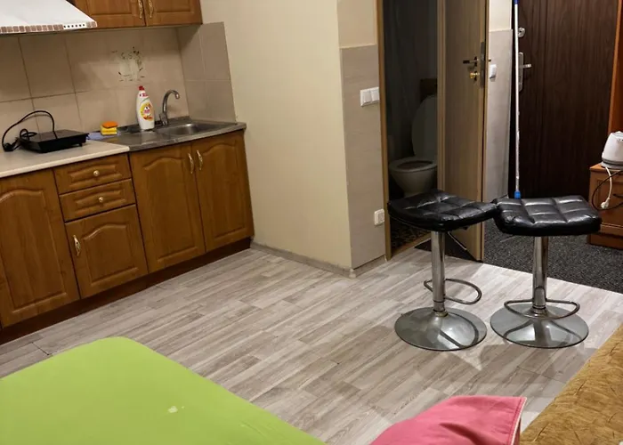 Private City Apartment Solaris Viru Central